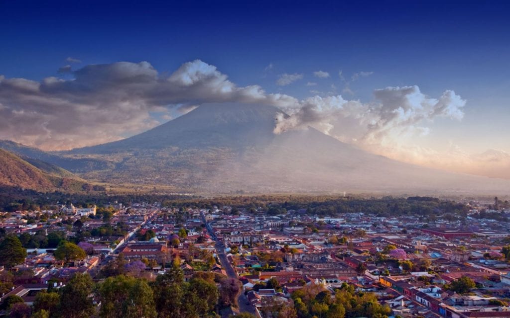 Guatemala City - Low Cost Detectives