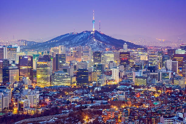 Seoul South Korea - Low Cost Detectives
