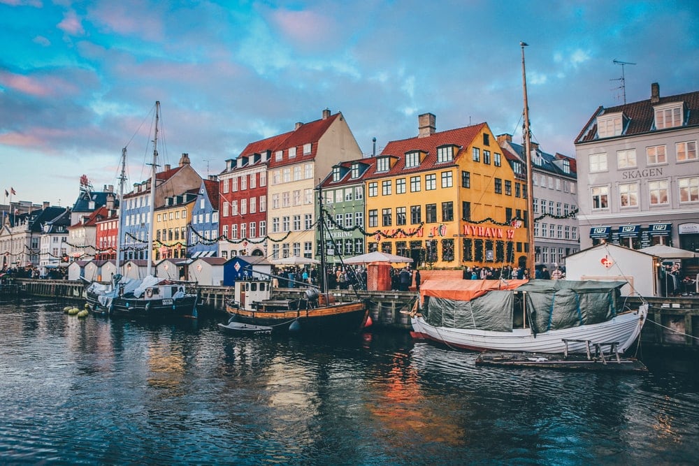 Copenhagen Denmark - Low Cost Detectives