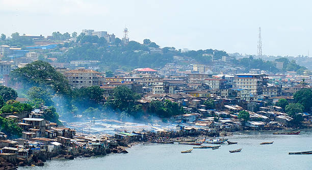 Freetown Sierra Leone - Low Cost Detectives