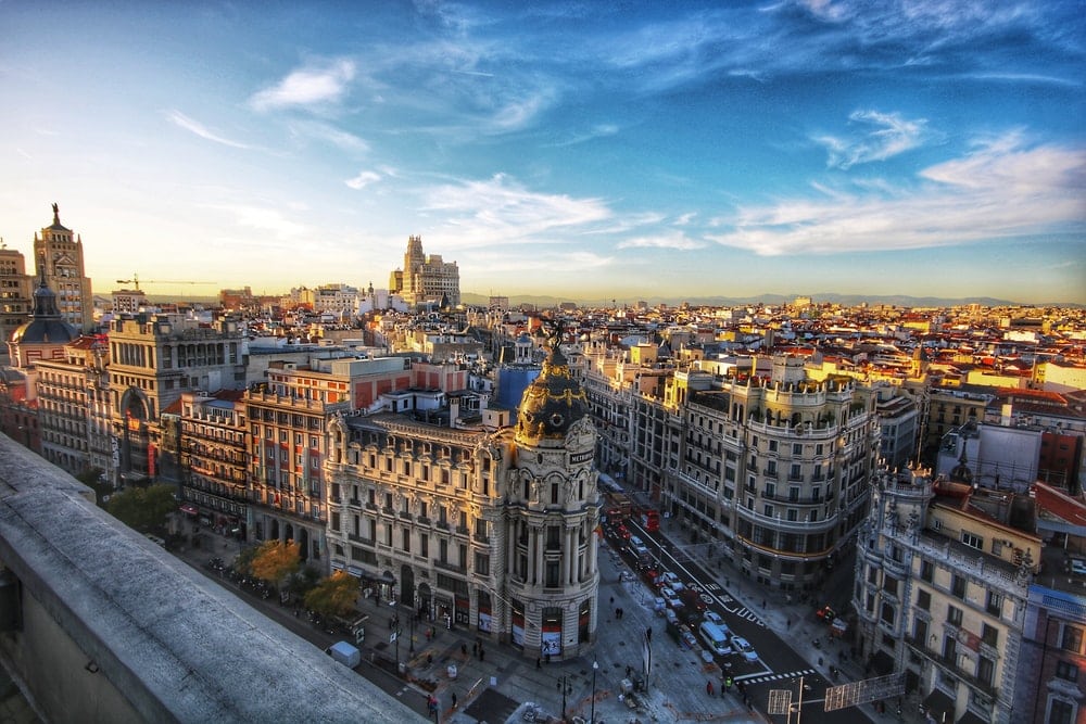 Madrid Spain - Low Cost Detectives