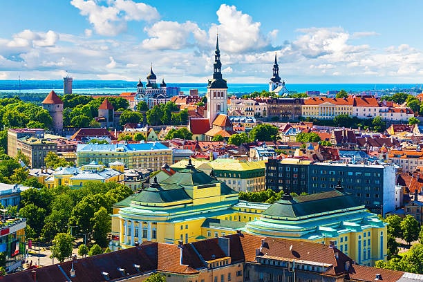 Tallinn Estonia - Low Cost Detectives