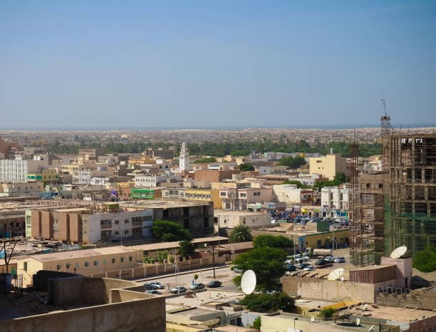 Mauritania - Low Cost Detectives