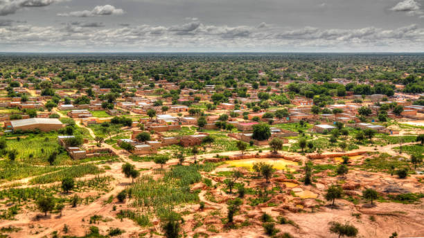 Republic Of Niger - Low Cost Detectives