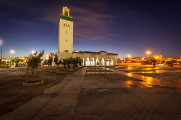 Western Sahara - Low Cost Detectives