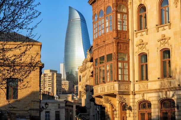 Baku Azerbaijan - Low Cost Detectives