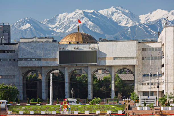 Bishkek Kyrgyzstan - Low Cost Detectives