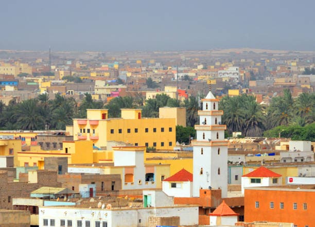 Nouakchott Mauritania - Low Cost Detectives