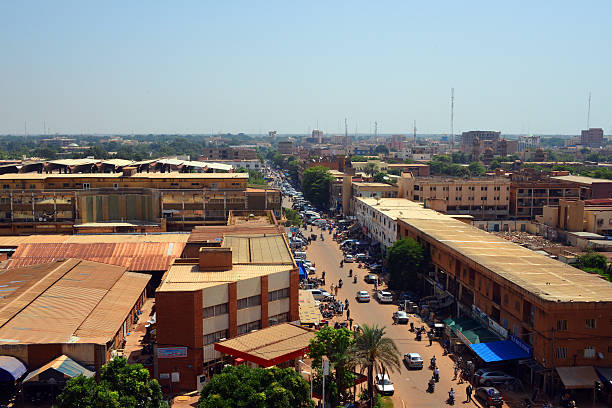 Ouagadougou Burkina Faso - Low Cost Detectives
