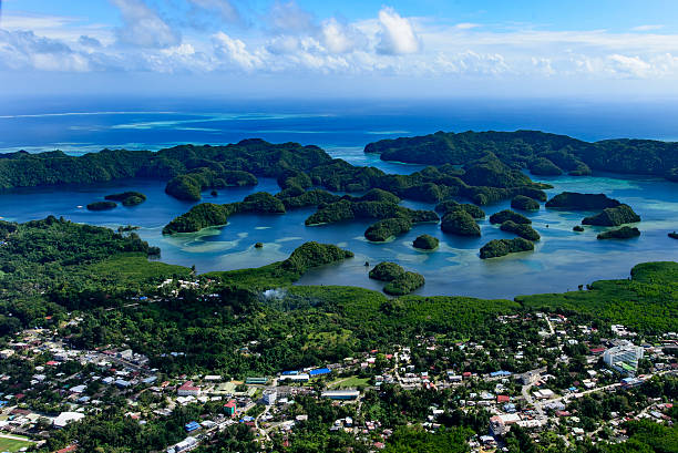 Koror, Palau - Low Cost Detectives