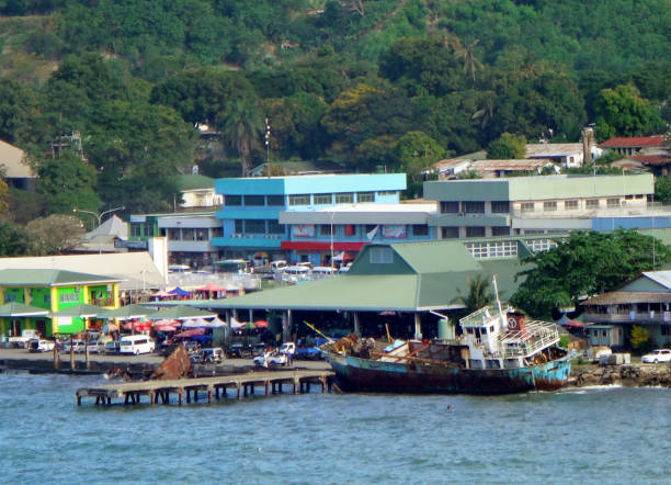 Solomon Islands - Low Cost Detectives