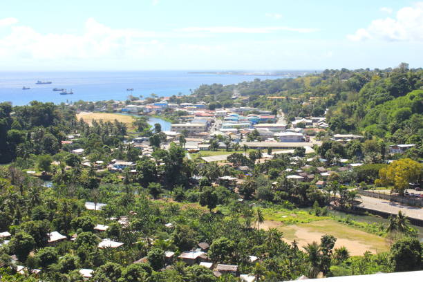 Solomon Islands - Low Cost Detectives