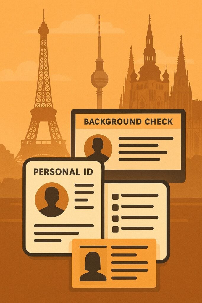 Low Cost Detectives - International Background Checks Europe