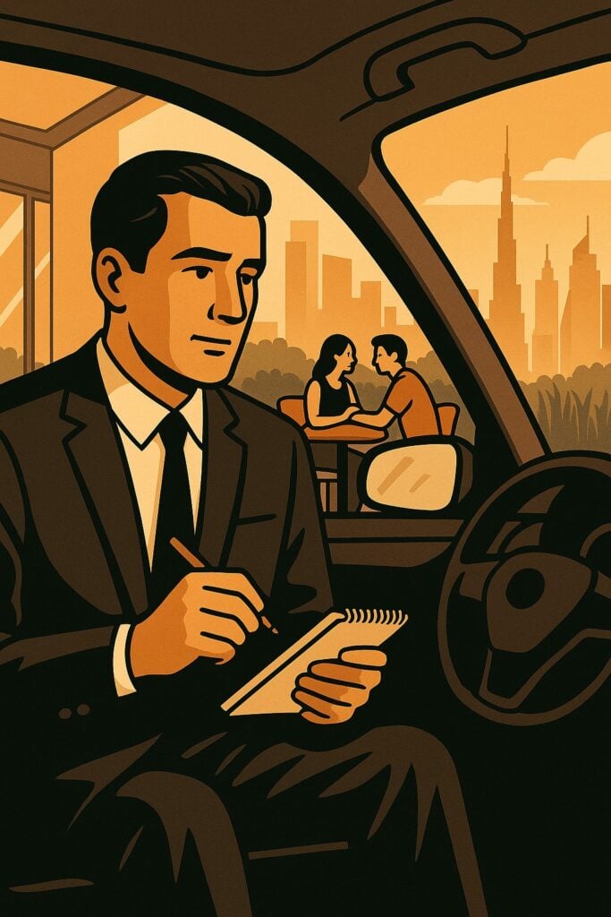 Low Cost Detectives - Surveillance Detectives Dubai