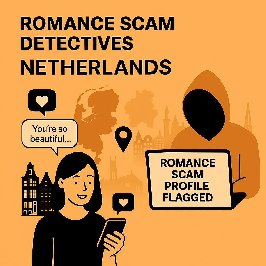 Low Cost Detectives - Romance Scam Detectives Netherlands