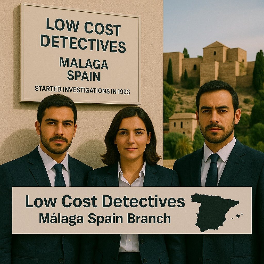 Low Cost Detectives - Malaga Spain Branch