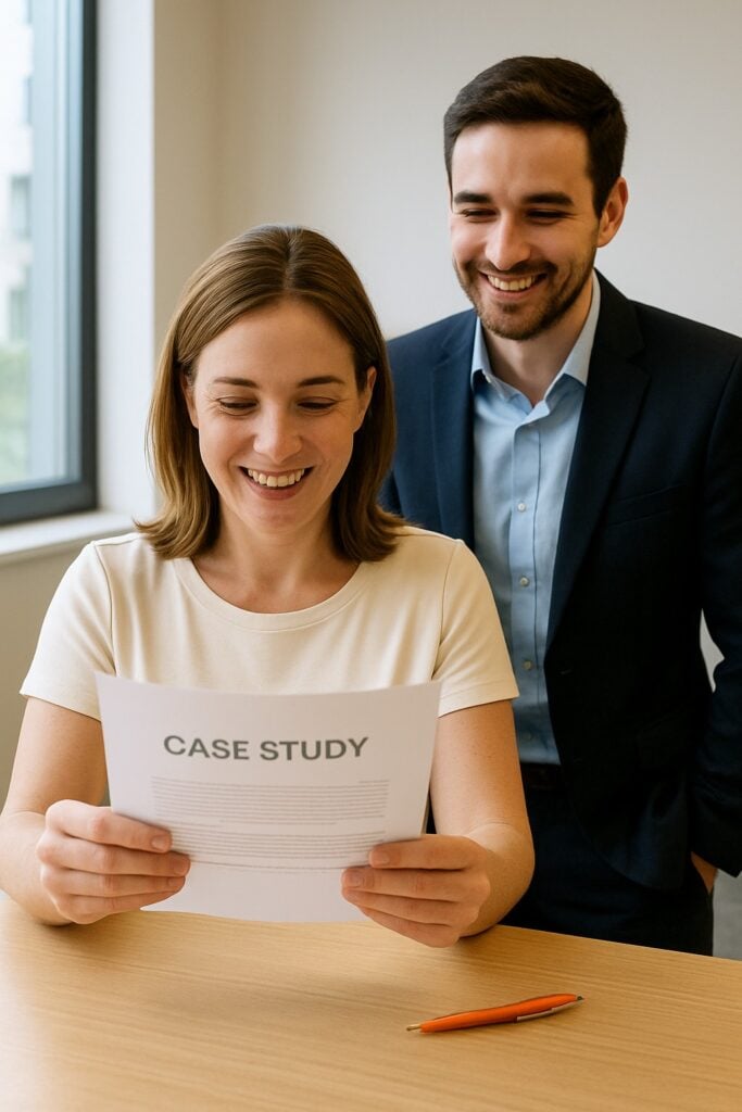 eviews LowCostDetectives - Case Studies and Success Stories