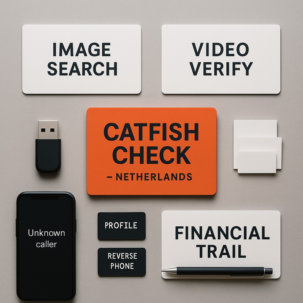 Low Cost Detectives - Online Dating Scam Detectives Netherlands - Catfish Check