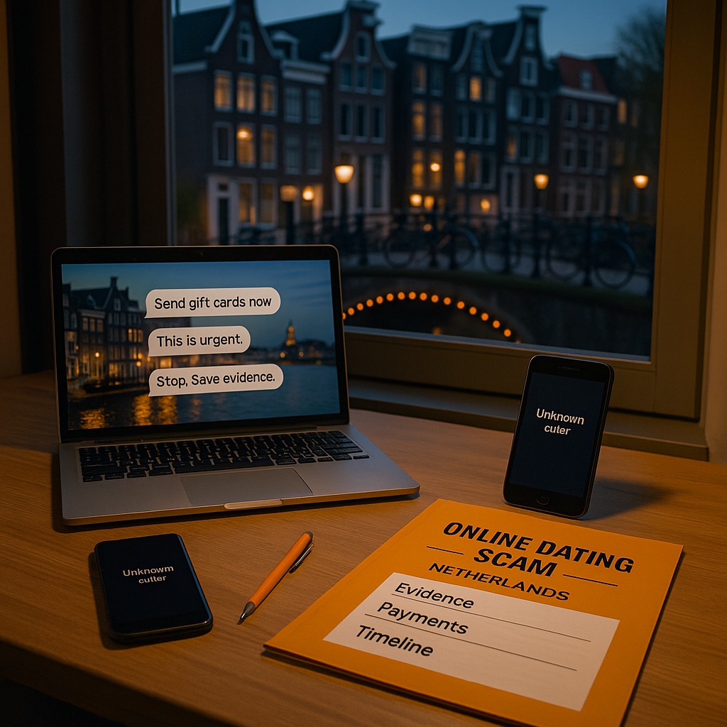 Low Cost Detectives - Online Dating Scam Detectives Netherlands