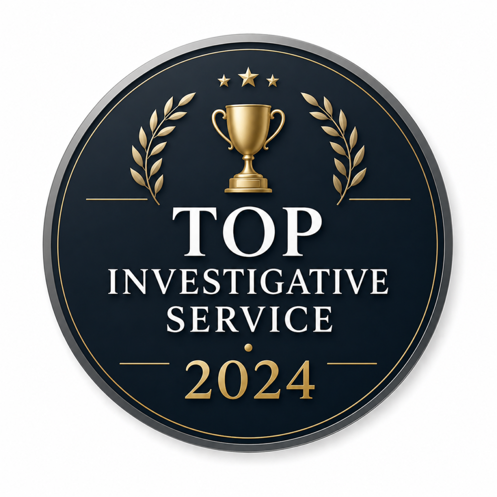 Low Cost Detectives Top Investigative Service 2024 Badge
