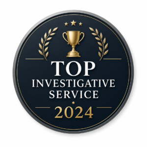 Low Cost Detectives Top Investigative Service 2024 Badge
